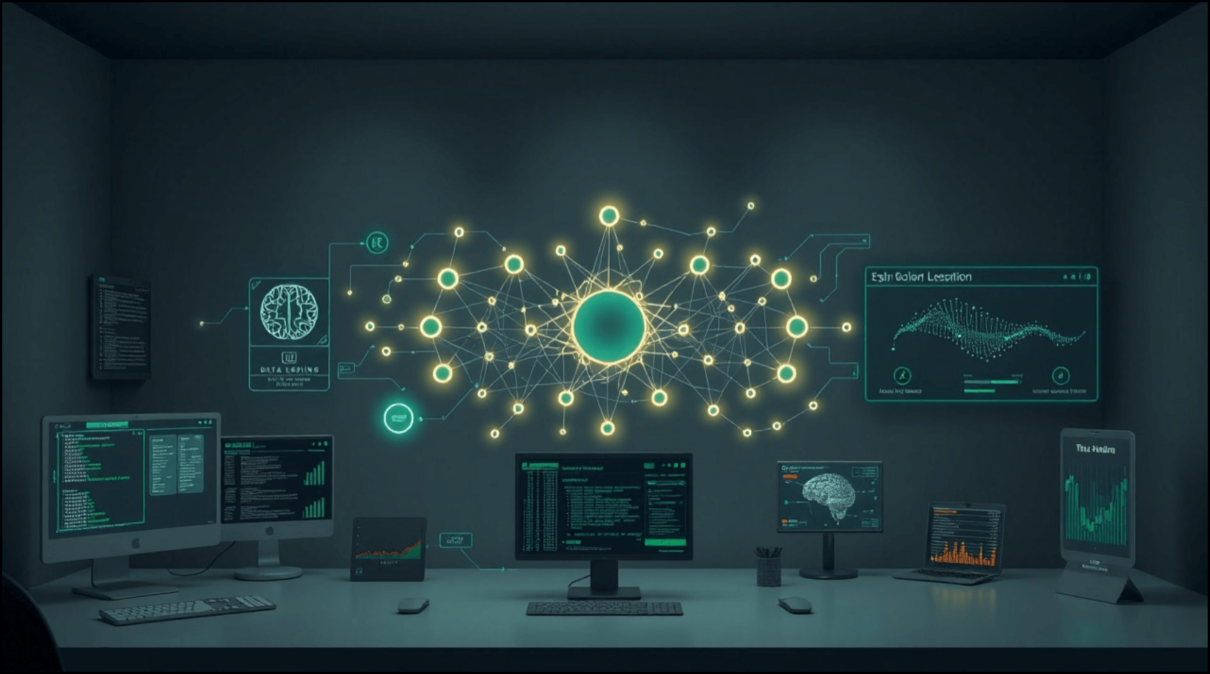 AI & Machine Learning Solutions