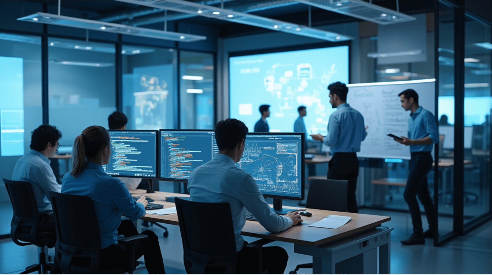 Custom Software Development
