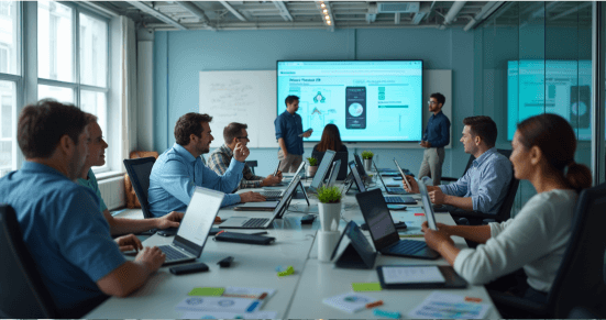 IT Consulting & Digital Transformation