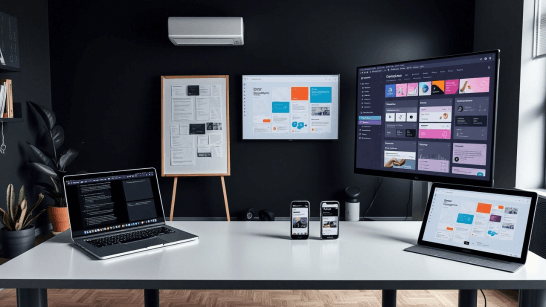 UI/UX Design